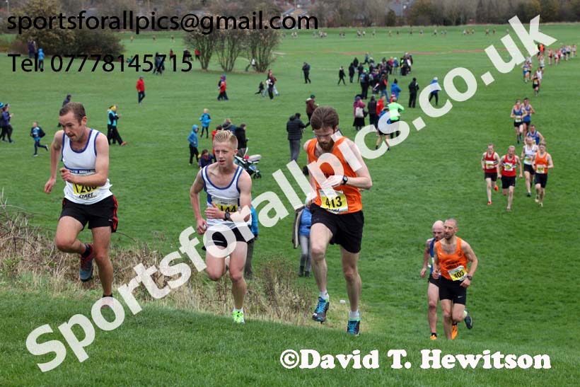 Senior mens Sherman Cup and Davison Shield, Temple Park, South Shields. Photo:  David T. Hewitson/Sports for All Pics